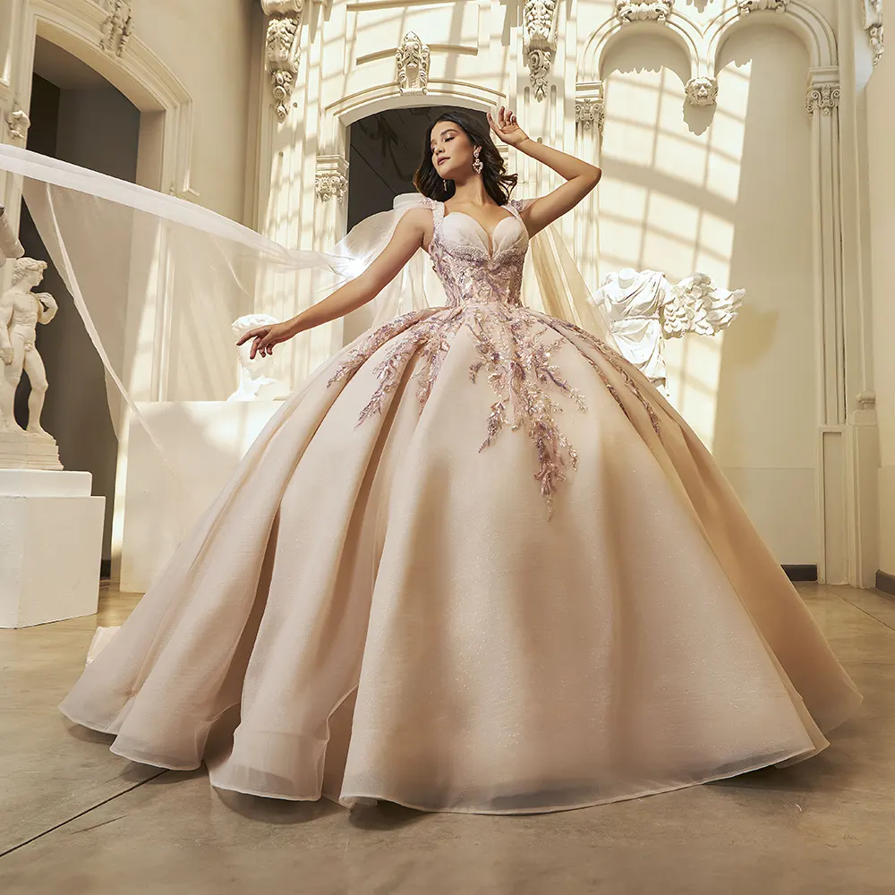Vestido EV64-664