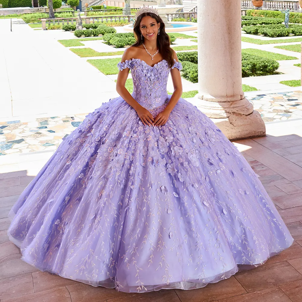 VESTIDO PR22036 Orchid