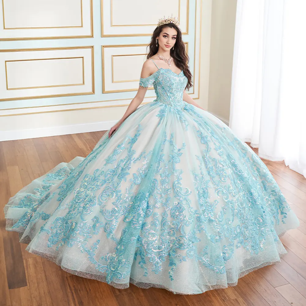 VESTIDO PR30153 Seamist
