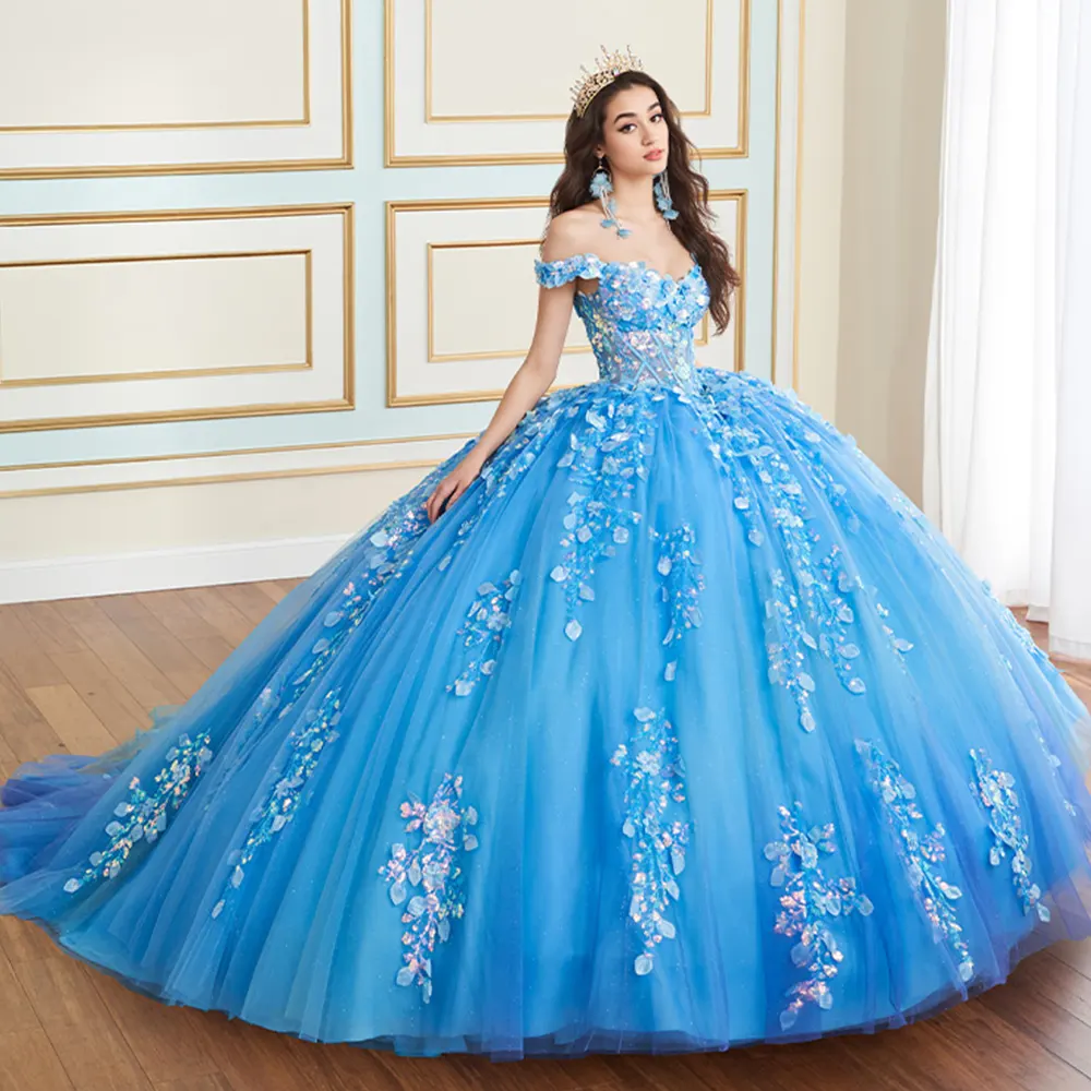 VESTIDO PR30162 Sea Breeze