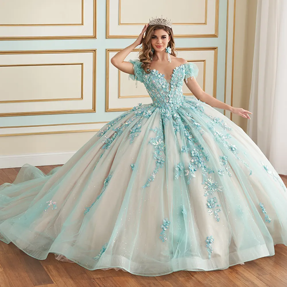 VESTIDO PR30174 Seamist