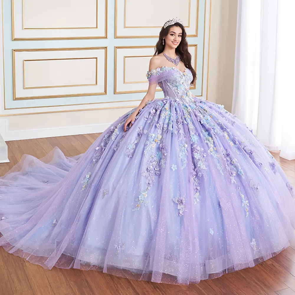VESTIDO PR30175 Orchid