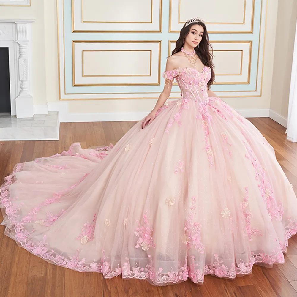VESTIDO PR30178 Strawberry Shortcake