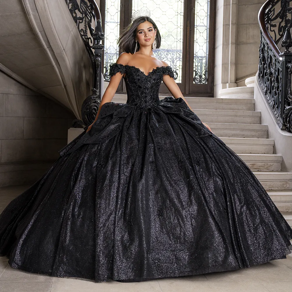 Vestido Q1020 Black