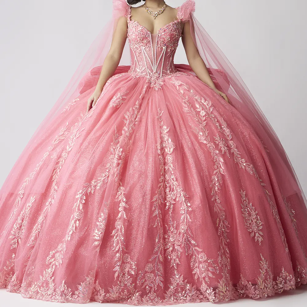Vestido Q1057 Sorbet