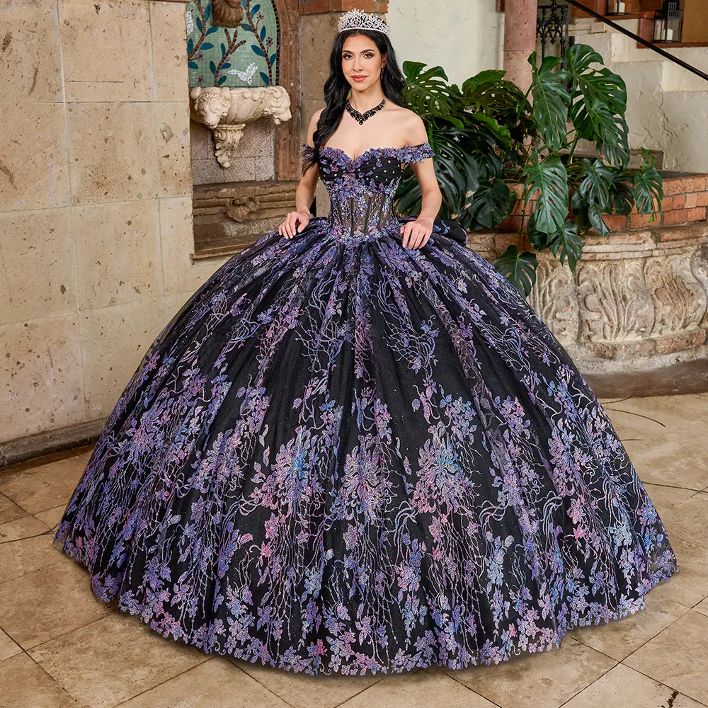 Vestido RQ1146BL