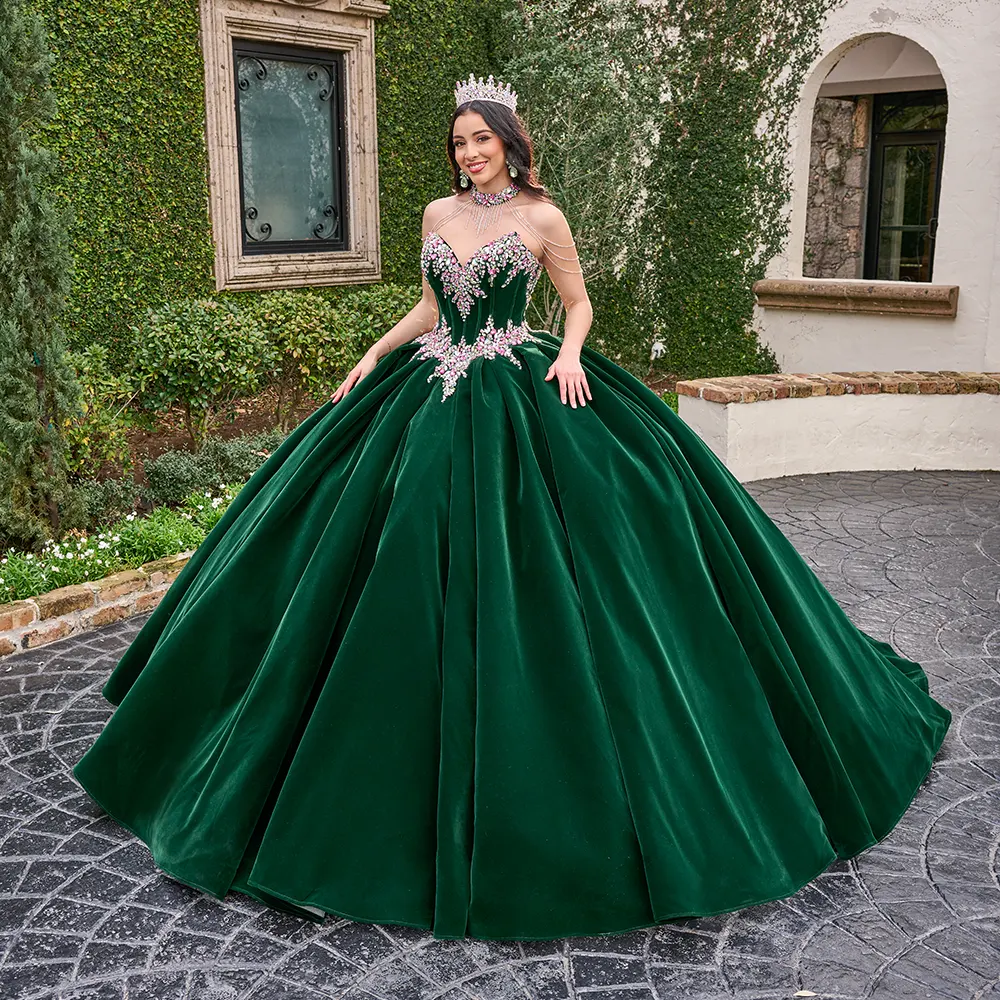 Vestido RQ2198G