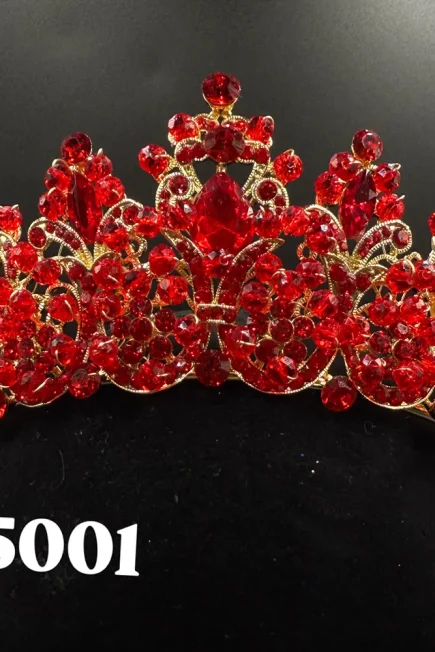 Corona-5001-GOLD-RED