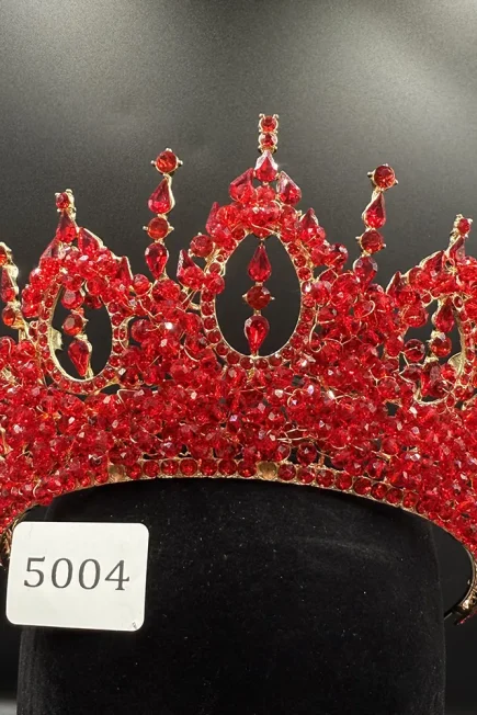 Corona-5004-GOLD-RED