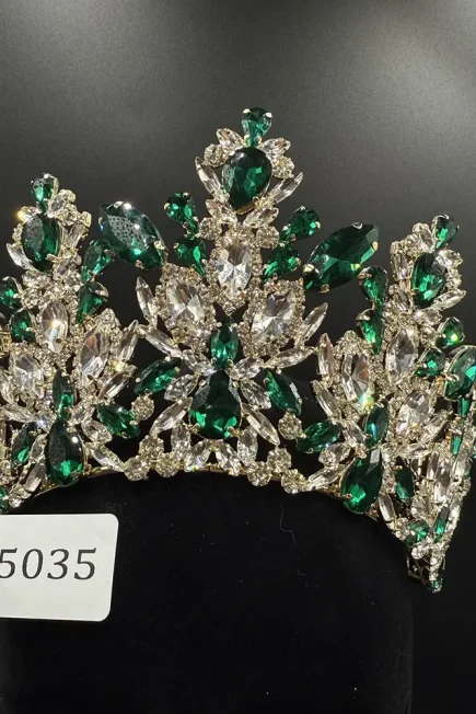 Corona-5035-GOLD-EMERALD