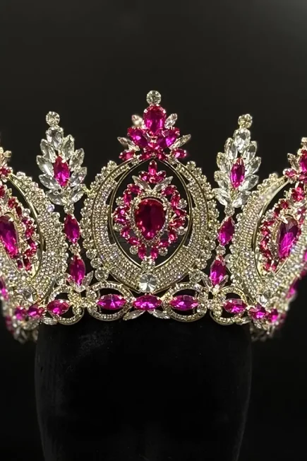 Corona-5130-GOLD-FUCHSIA