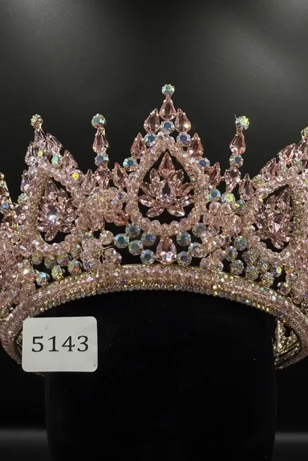 Corona-5143-GOLD-PINK