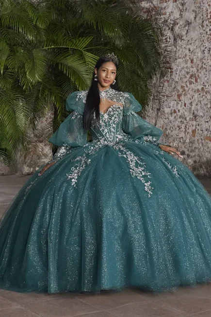 Vestido-89563-EMERALD-SILVER-1
